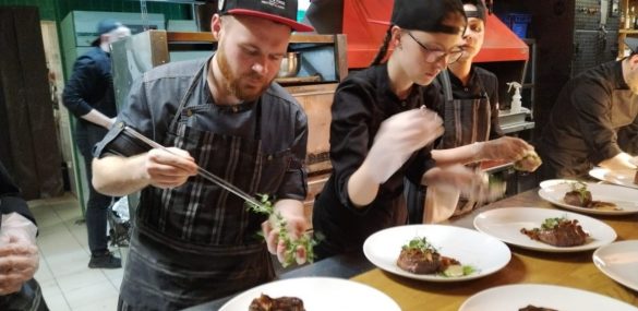 Знакомство с Уссурийской тайгой через гастрономию и с помощью искусственного интеллекта