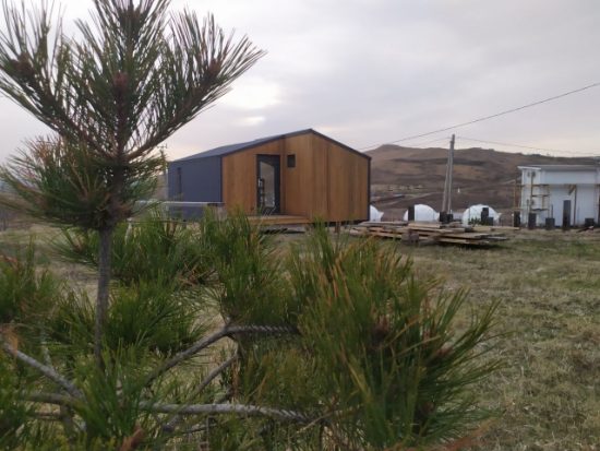 Яхтинг, глэмпинг и велопутешествия обещает туристам владелец ДВ-гектара в Хасанском районе