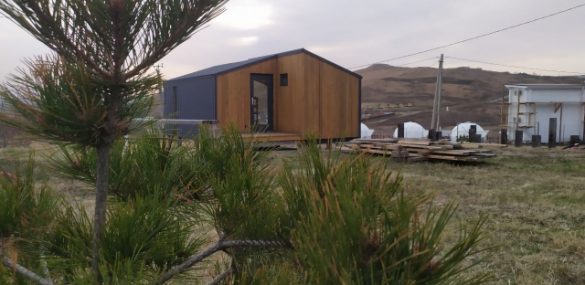 Яхтинг, глэмпинг и велопутешествия обещает туристам владелец ДВ-гектара в Хасанском районе