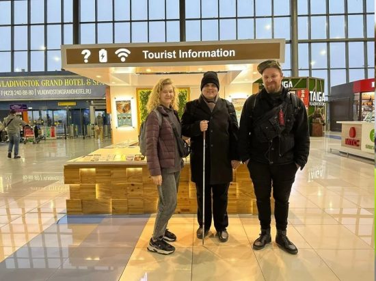 Доступный туризм – от аэропорта до музеев – предлагает Владивосток инклюзивным путешественникам