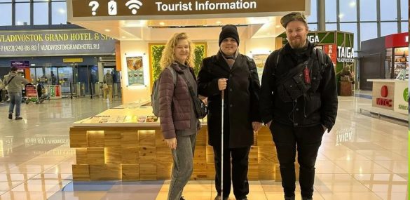 Доступный туризм – от аэропорта до музеев – предлагает Владивосток инклюзивным путешественникам