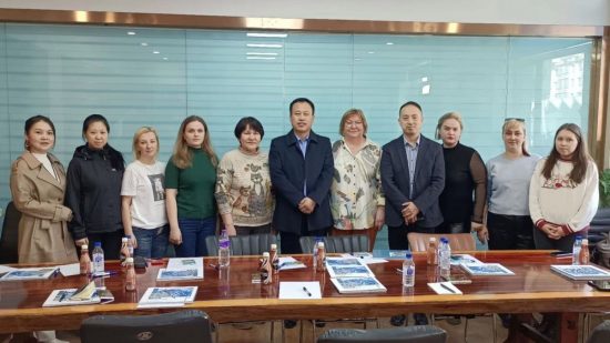 Отели и места показа провинции Цзилинь ждут туристов из Приморья