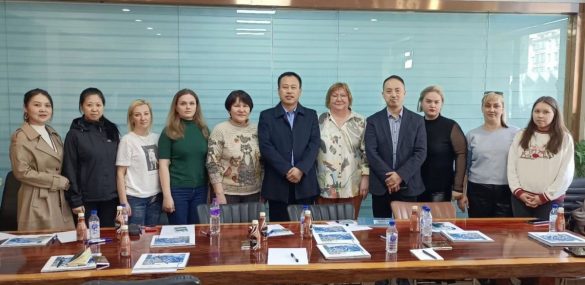 Отели и места показа провинции Цзилинь ждут туристов из Приморья