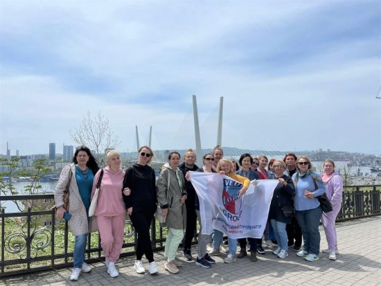 Завлекаем туристов с запада России в Приморье