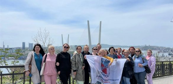 Завлекаем туристов с запада России в Приморье