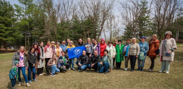 Туристическая составляющая парков Артема