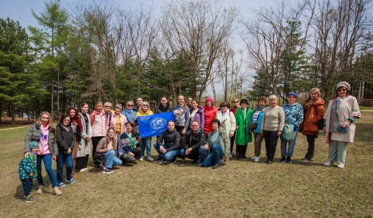 Туристическая составляющая парков Артема