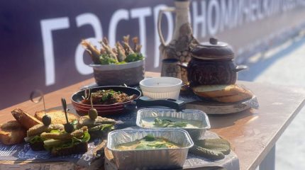 Уличный гастрофестиваль минтая «О!Мега Вкус» соберет во Владивостоке рестораторов Дальнего Востока