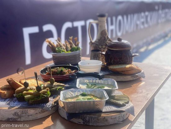 Уличный гастрофестиваль минтая «О!Мега Вкус» соберет во Владивостоке рестораторов Дальнего Востока