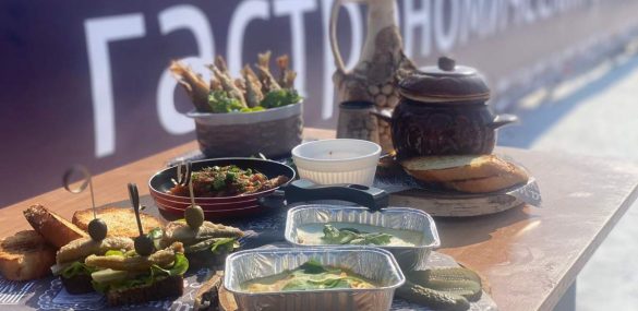 Уличный гастрофестиваль минтая «О!Мега Вкус» соберет во Владивостоке рестораторов Дальнего Востока