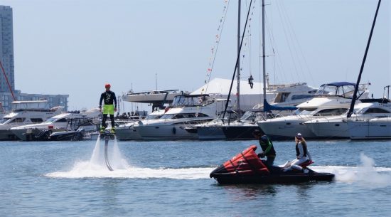 Выставка катеров и яхт Vladivostok Boat Show 2023 готовится к открытию