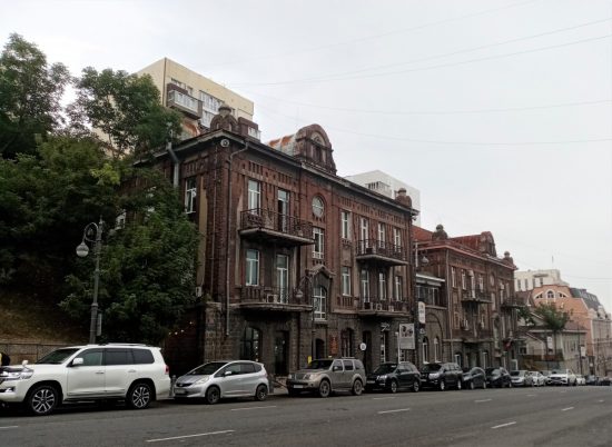 Дизайн-код изменит облик центра Владивостока