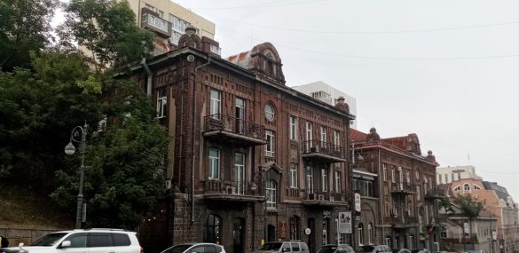 Дизайн-код изменит облик центра Владивостока