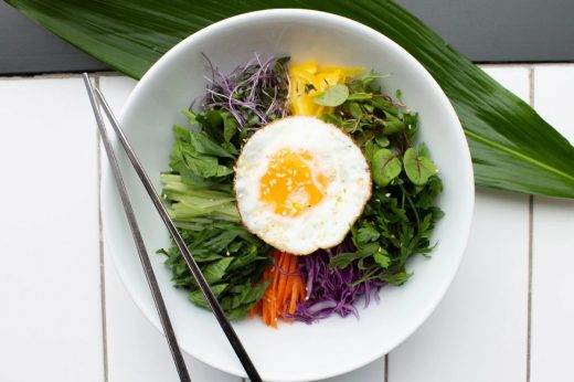 Вкусная встреча с Кореей состоится во Владивостоке