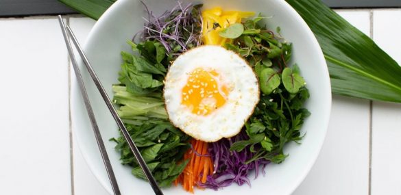 Вкусная встреча с Кореей состоится во Владивостоке