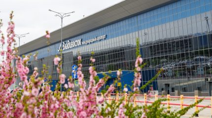 Международный Аэропорт Владивосток – лучший среди аэропортов стран-участниц СНГ