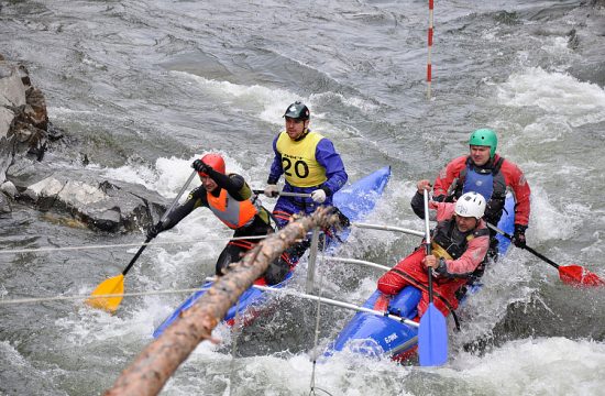 Туристский водный сезон откроется в Приморье соревнованиями «Кема-Ралли – 2023»