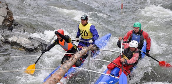 Туристский водный сезон откроется в Приморье соревнованиями «Кема-Ралли – 2023»