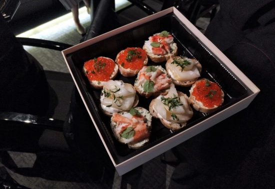 Что есть своего или о завтраках в приморских отелях