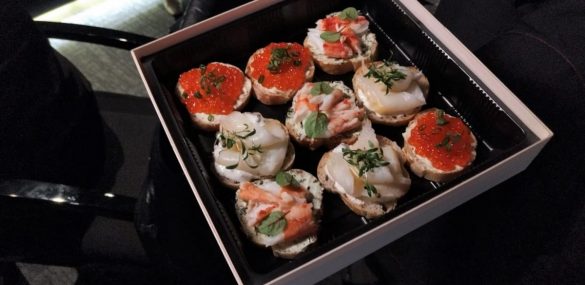 Что есть своего или о завтраках в приморских отелях