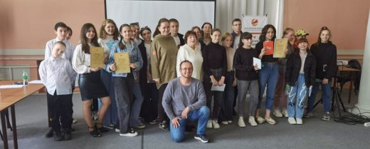 От ПримКвиза до увлечения краеведением один шаг: юные артемовцы соревнуются по-взрослому