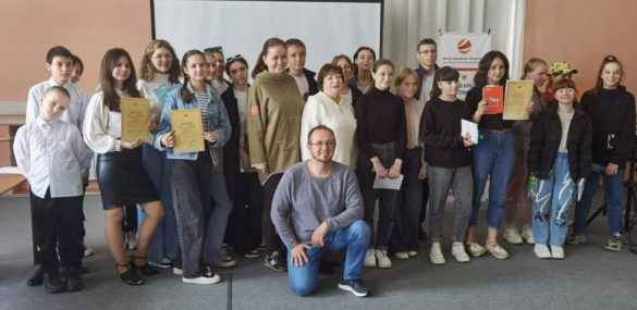 От ПримКвиза до увлечения краеведением один шаг: юные артемовцы соревнуются по-взрослому