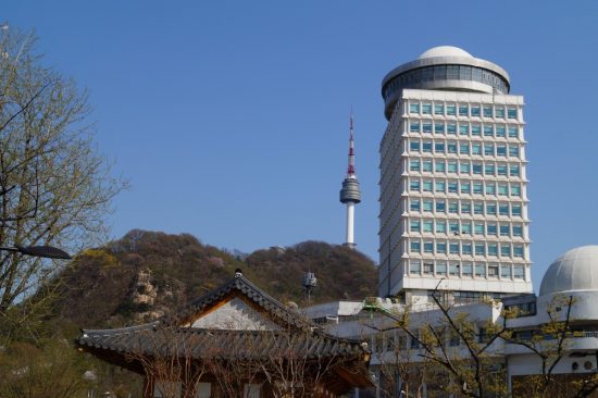 Как из Владивостока добраться сегодня в Южную Корею