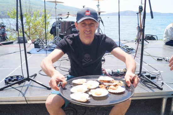 Пофестивалим «На гребне!» от души