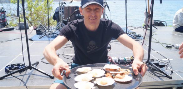 Пофестивалим «На гребне!» от души