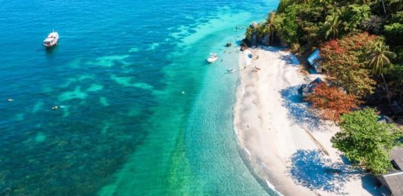 Солнечные и лесные ванны: развлечение для всей семьи в провинциях Таиланда