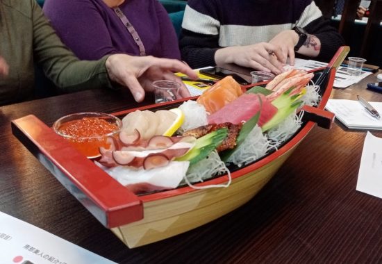 Море вкусов Владивостока