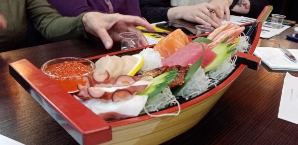 Море вкусов Владивостока