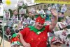 Спасск-Дальний в 11-й раз встречает Фестиваль Клубники