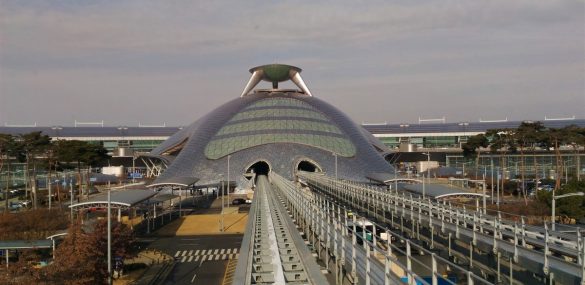 Варианты путешествий в Южную Корею из Владивостока