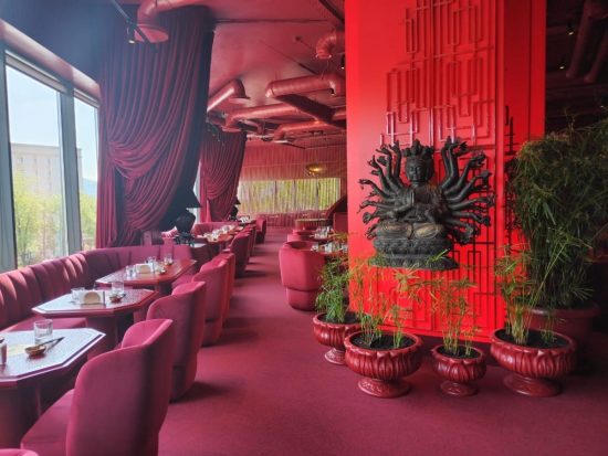 Паназиатский ресторан Zuma вновь открыл двери для гостей Владивостока