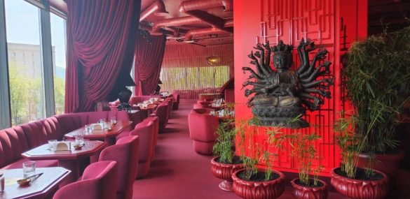 Паназиатский ресторан Zuma вновь открыл двери для гостей Владивостока
