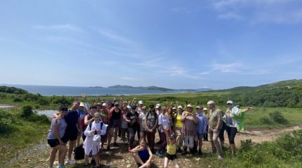 Жителей и гостей Владивостока приглашают в походы