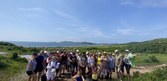 Жителей и гостей Владивостока приглашают в походы