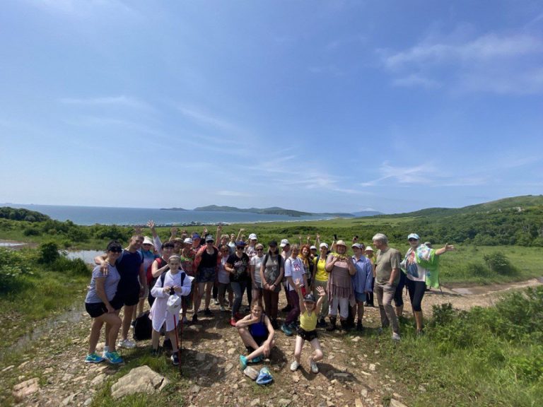 Жителей и гостей Владивостока приглашают в походы