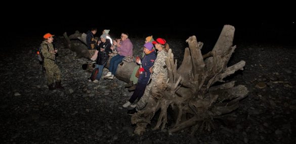 Только в Приморье и нигде в России: ночные экскурсии на особо охраняемой природной территории