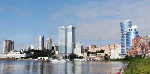 Участники Форума малых городов: во Владивосток можно и нужно ездить в отпуск