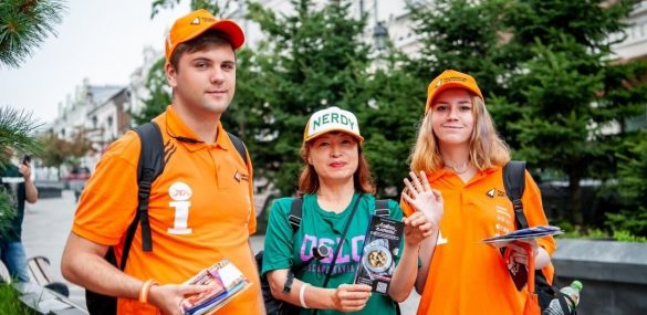 Во Владивостоке волонтеры готовы выйти на маршрут