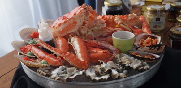 Шеф-повара Приморья представят дальневосточную кухню в Арктике