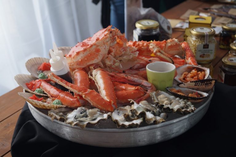 Шеф-повара Приморья представят дальневосточную кухню в Арктике