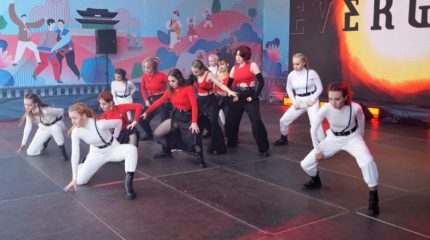 К-РОР, К-beauty и К-food от южнокорейских провинций на ярмарке во Владивостоке