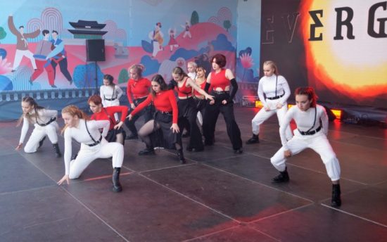 К-РОР, К-beauty и К-food от южнокорейских провинций на ярмарке во Владивостоке