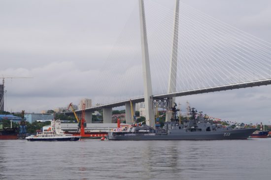 В День ВМФ во Владивостоке гостей праздника познакомят с кухней морских регионов России