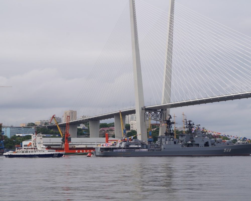 В День ВМФ во Владивостоке гостей праздника познакомят с кухней морских  регионов России – Prim-Travel