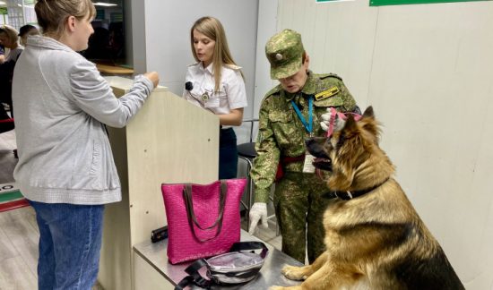 Более 4000 пассажиров за месяц оформили таможенники в речном пункте пропуска в Хабаровске