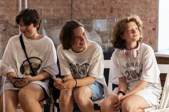 Детский аудиогид презентовали в Музее Арсеньева